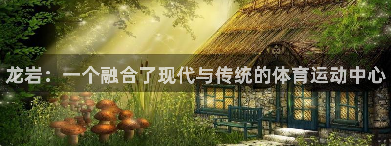 德国欧亿体育官方正版app集团:龙岩:一个融合了现代与传统的